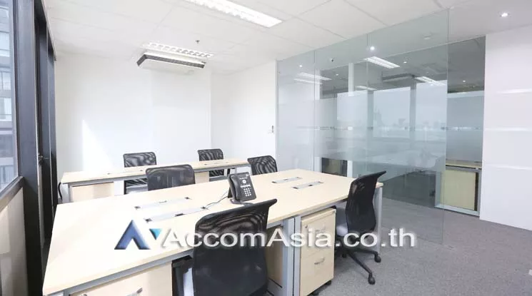 4  Office Space For Rent in Sukhumvit ,Bangkok BTS Ekkamai at Meticulous AA15940